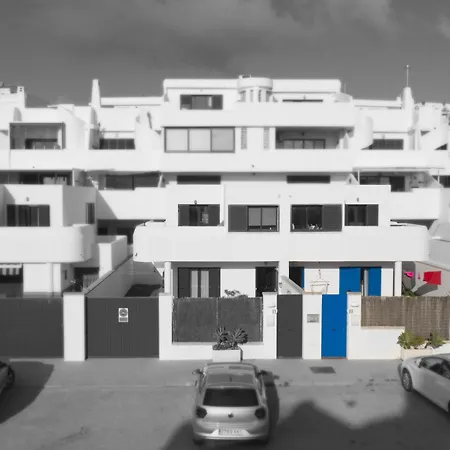 House With Garden Tarifa