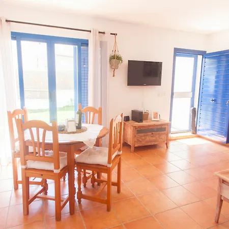 House With Garden Apartment