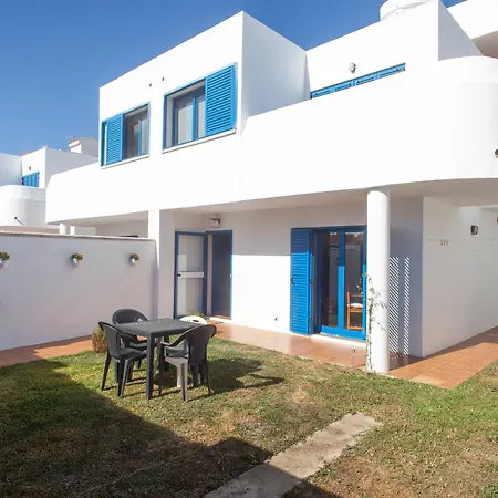 Apartment House With Garden Tarifa