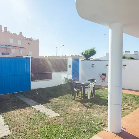Apartment House With Garden *