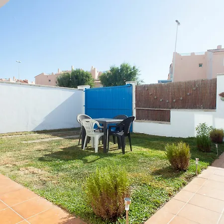 Apartment House With Garden Tarifa
